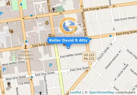 Keller David R Atty